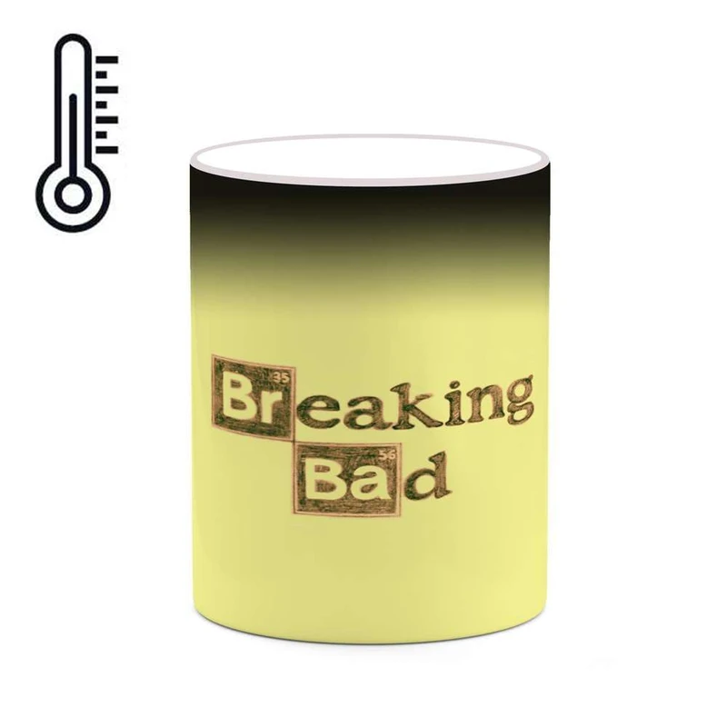 ماگ حرارتی کاکتی مدل Breaking Bad کد mgh21957