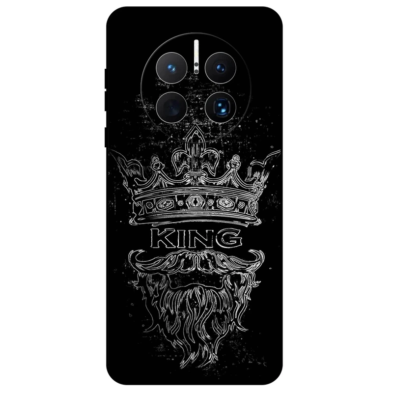 کاور مگافون طرح پادشاه مدل 1896 مناسب برای گوشی موبایل هوآوی Mate 50 Pro