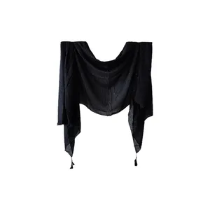 شال  زنانه مدل  لمه دار کد 100