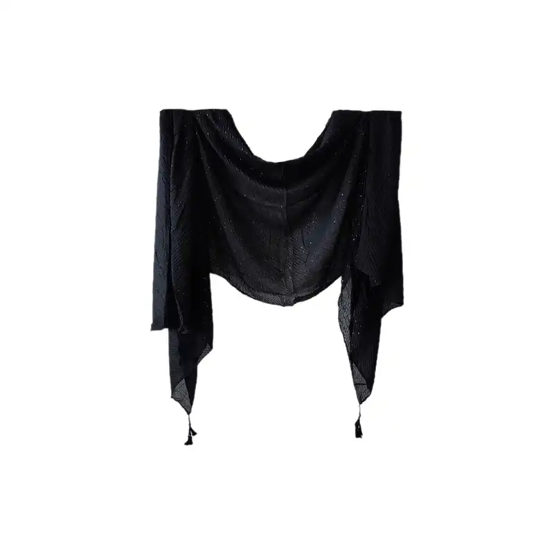 شال زنانه مدل لمه دار کد 100