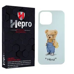 HEPRO MC Cover for Apple IPHONE 15