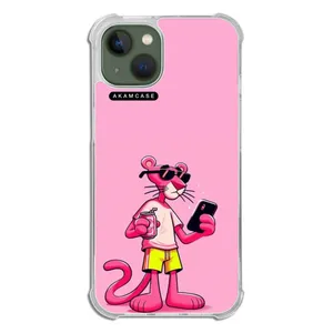 AKAM AMC-WTA13-PINK PANTHER8 Cover For Apple iPhone 13