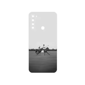 MAHOOT game of polo Cover Sticker for Xiaomi Redmi Note 8 2021