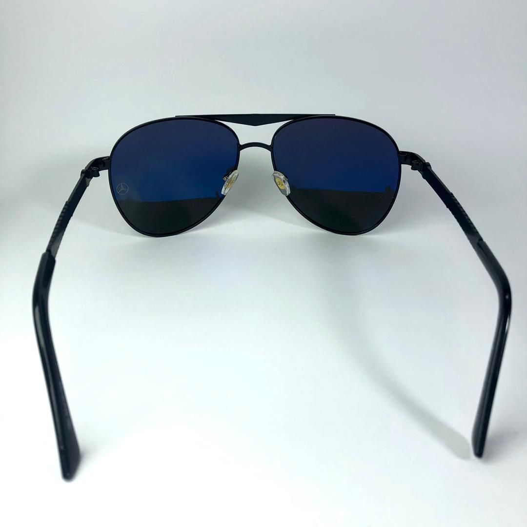 عینک آفتابی مرسدس بنز مدل BENZ790 -  - 10