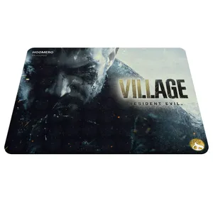 Hoomero Resident Evil game A6976 Mousepad