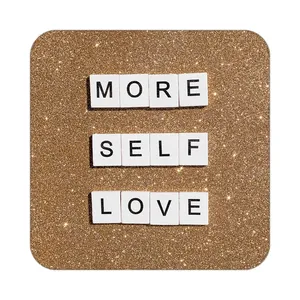 زیر لیوانی کاکتی طرح جملات انگیزشی و مثبت مدل mp24852