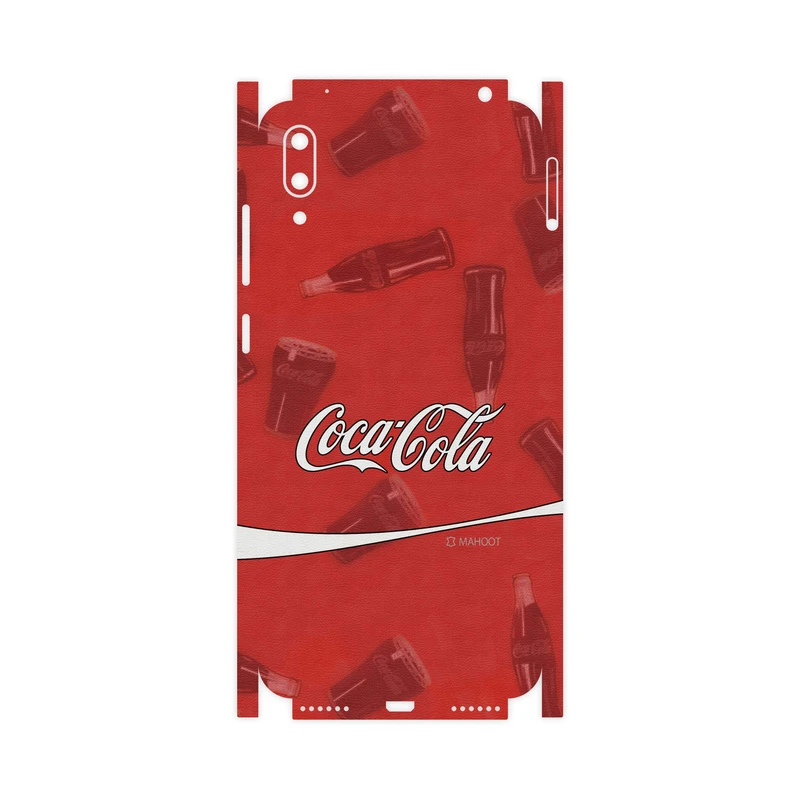 برچسب پوششی ماهوت مدل Cc-Cl-FullSkin مناسب برای گوشی موبایل هوآوی Y7 Pro 2019