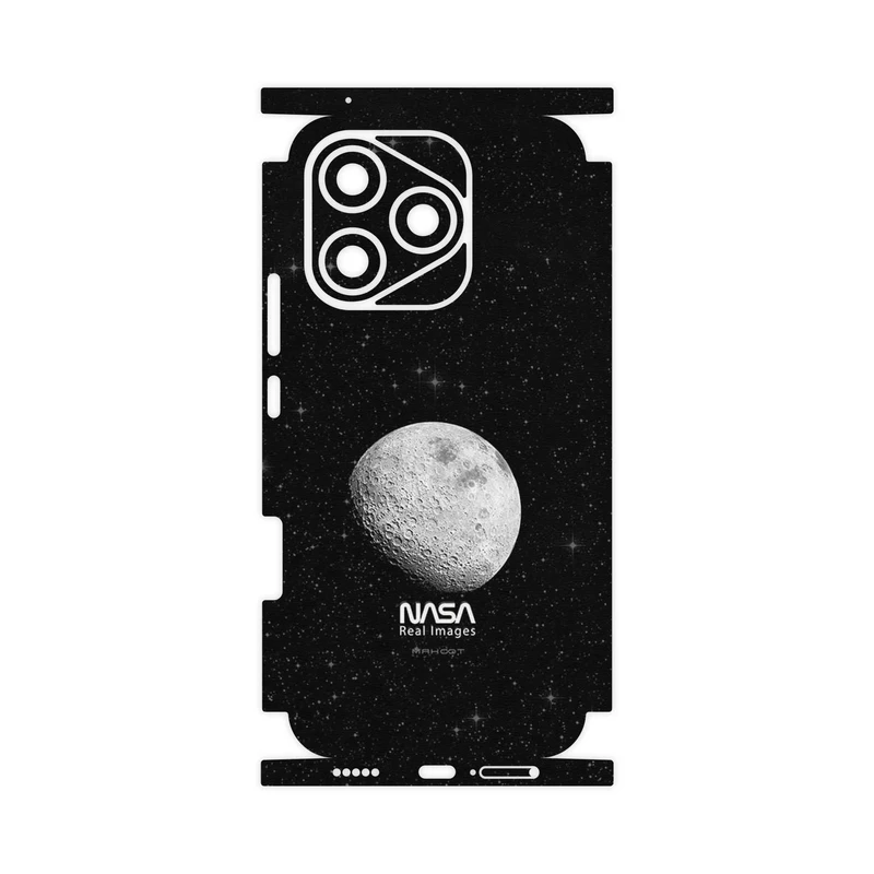 برچسب پوششی ماهوت مدل Moon_By_NASA-FullSkin مناسب برای گوشی موبایل آنر 400 Lite