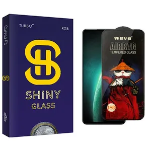 Atouchbo Shiny Airbag Screen Protector For Realme  Narzo 60X