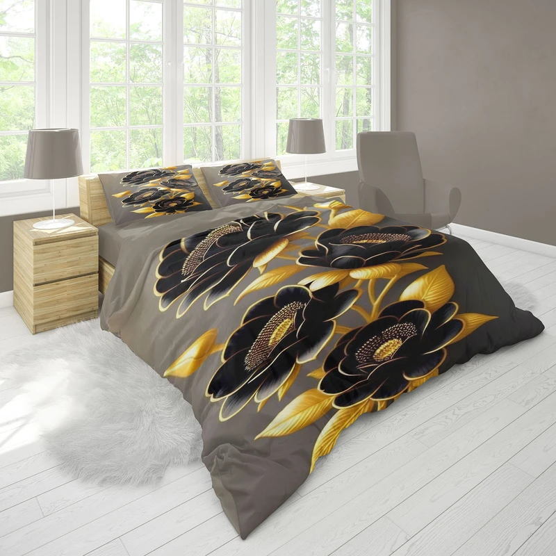 سرویس خواب 2 نفره 6 تکه مدل B336 میکروچاپ دیجیتال   