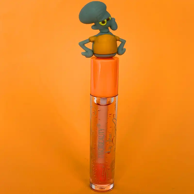 برق لب مایع فیور بیوتی مدل اختاپوس