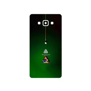 MAHOOT Pool Billiards Pro Cover Sticker for Samsung Galaxy A7 2015