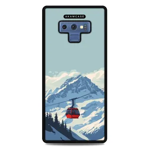 AKAM AMC-WSGN9-MOUNTAINS-14 Cover For Samsung Galaxy Note 9