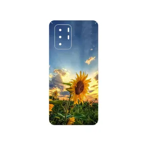 MAHOOT Summer Season Cover Sticker for Xiaomi Redmi Note 10 Pro China