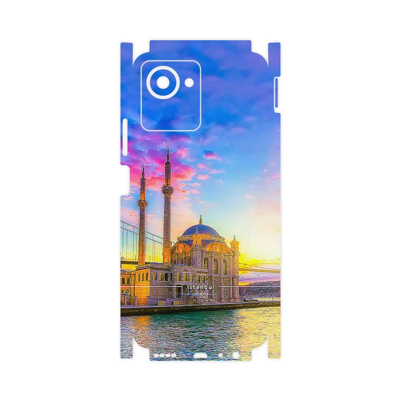 برچسب پوششی ماهوت مدل City of Istanbul-FullSkin مناسب برای گوشی موبایل ریلمی C30s