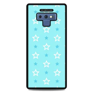 AKAM AMC-WSGN9-PASTEL PATTERN10 Cover For Samsung Galaxy Note 9