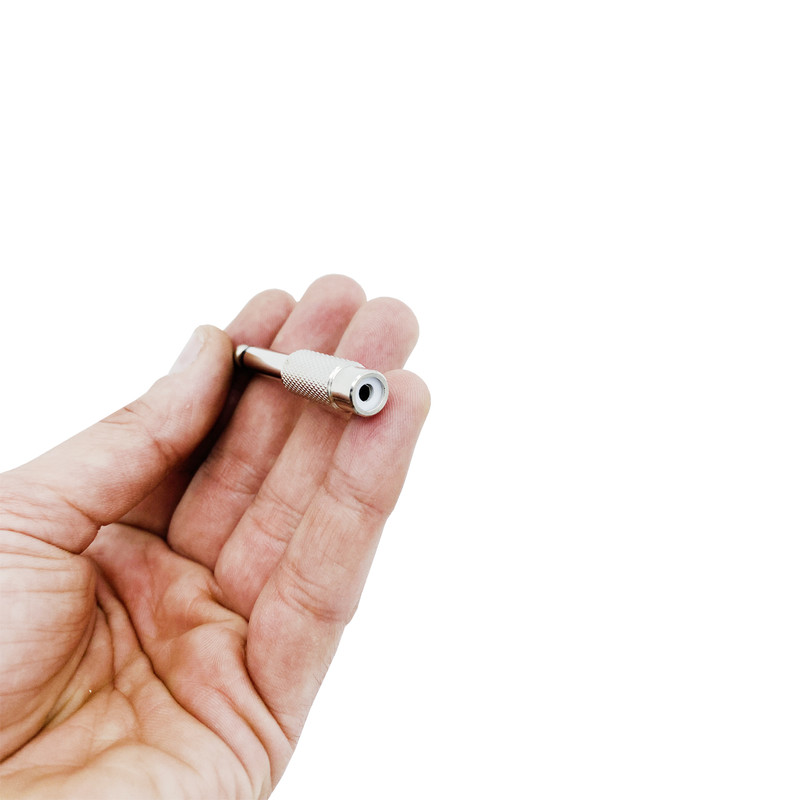 فیش تبدیل AV به جک 6.5 مونو مدل MR38