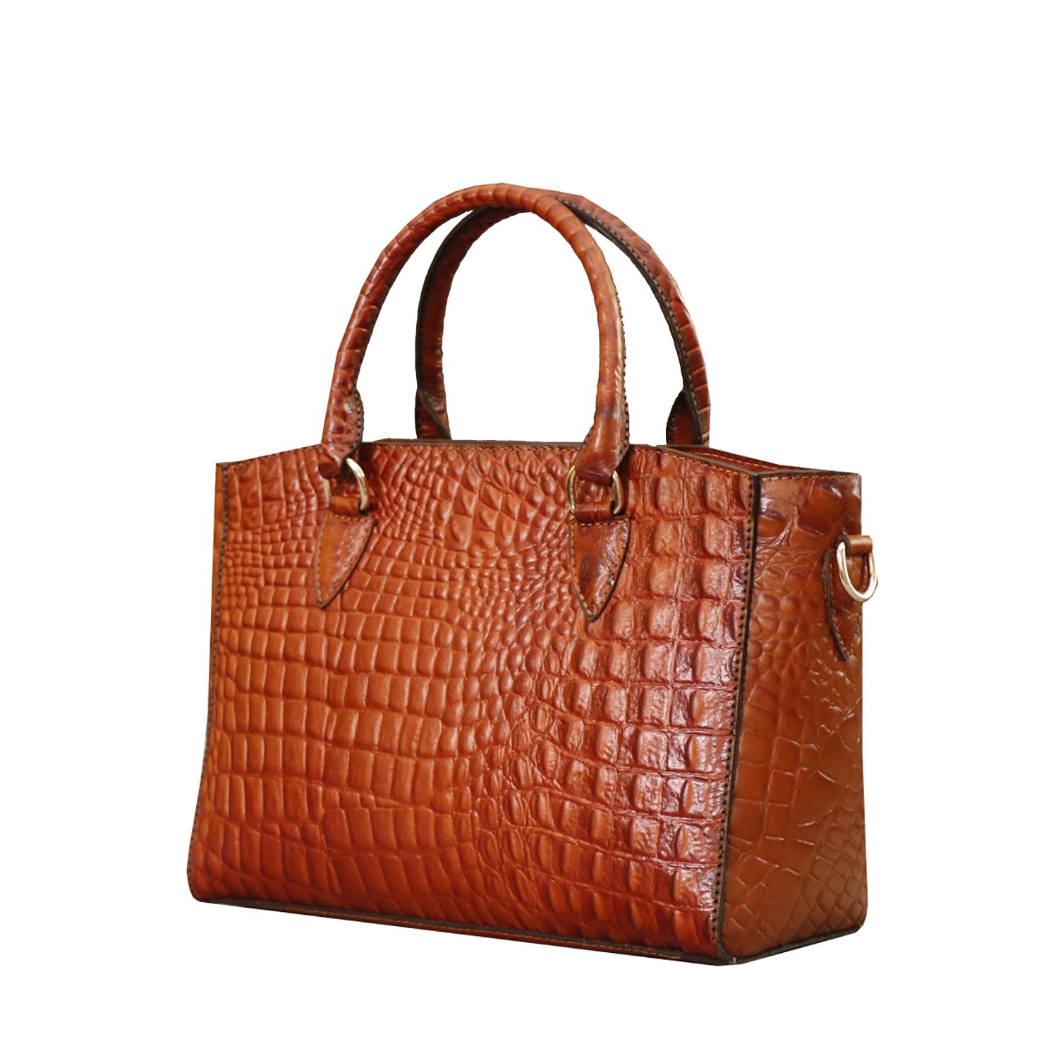 کیف دستی زنانه چرم بارثاوا کد 1383 -  - 13
