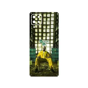 MAHOOT Breaking Bad Cover Sticker for Samsung Galaxy A32 5G