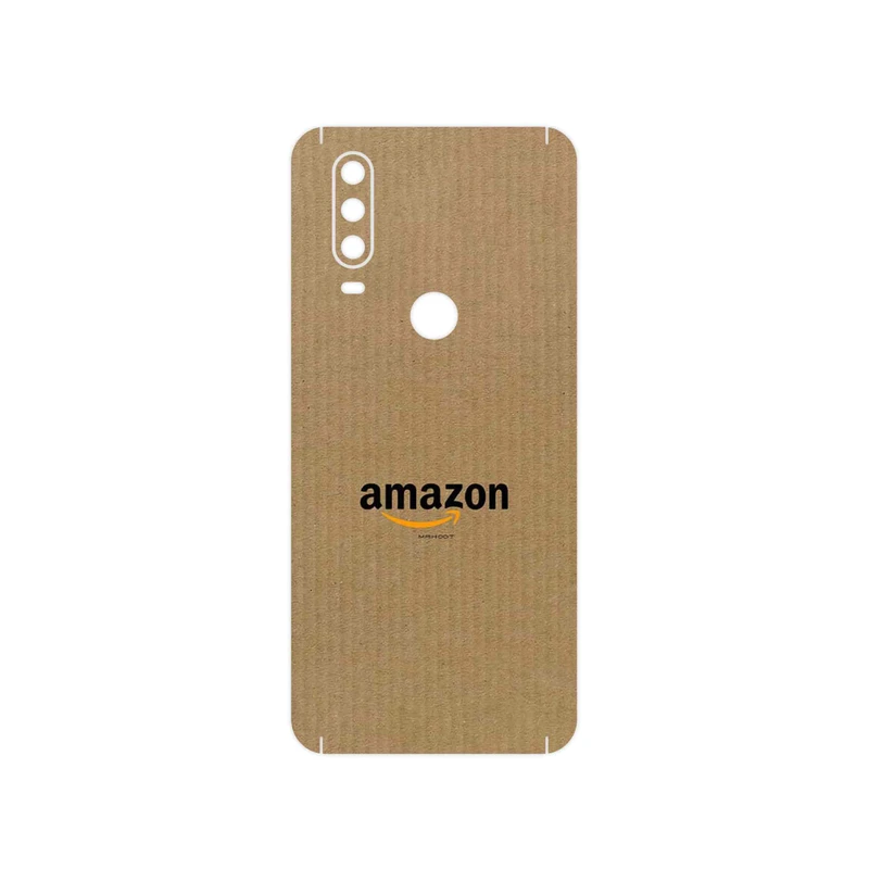 برچسب پوششی ماهوت مدل Amazon مناسب برای گوشی موبایل موتورولا One Action