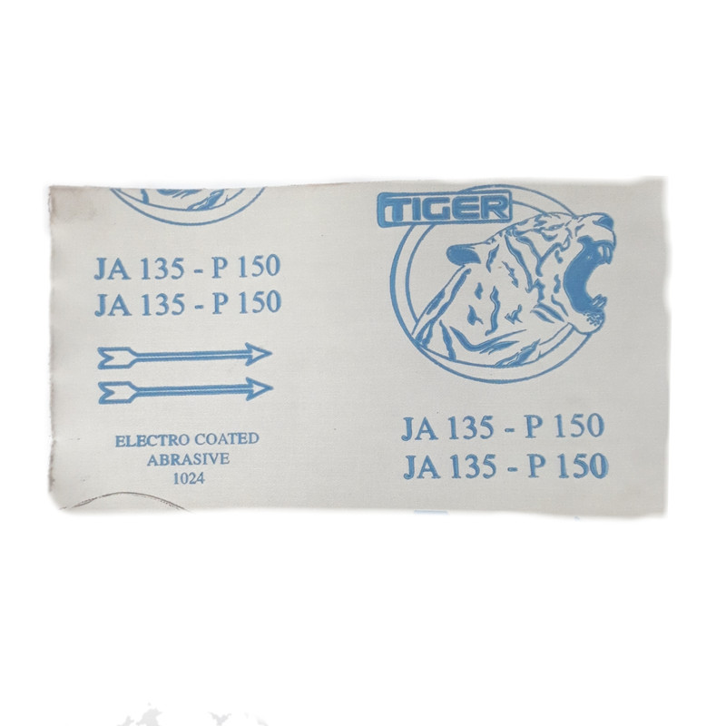 رول سنباده تایگر مدل p150 طول 1 متر