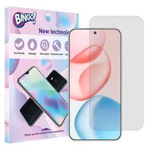 Bingo Tough model transparent screen protector suitable for Honor 400 mobile phone