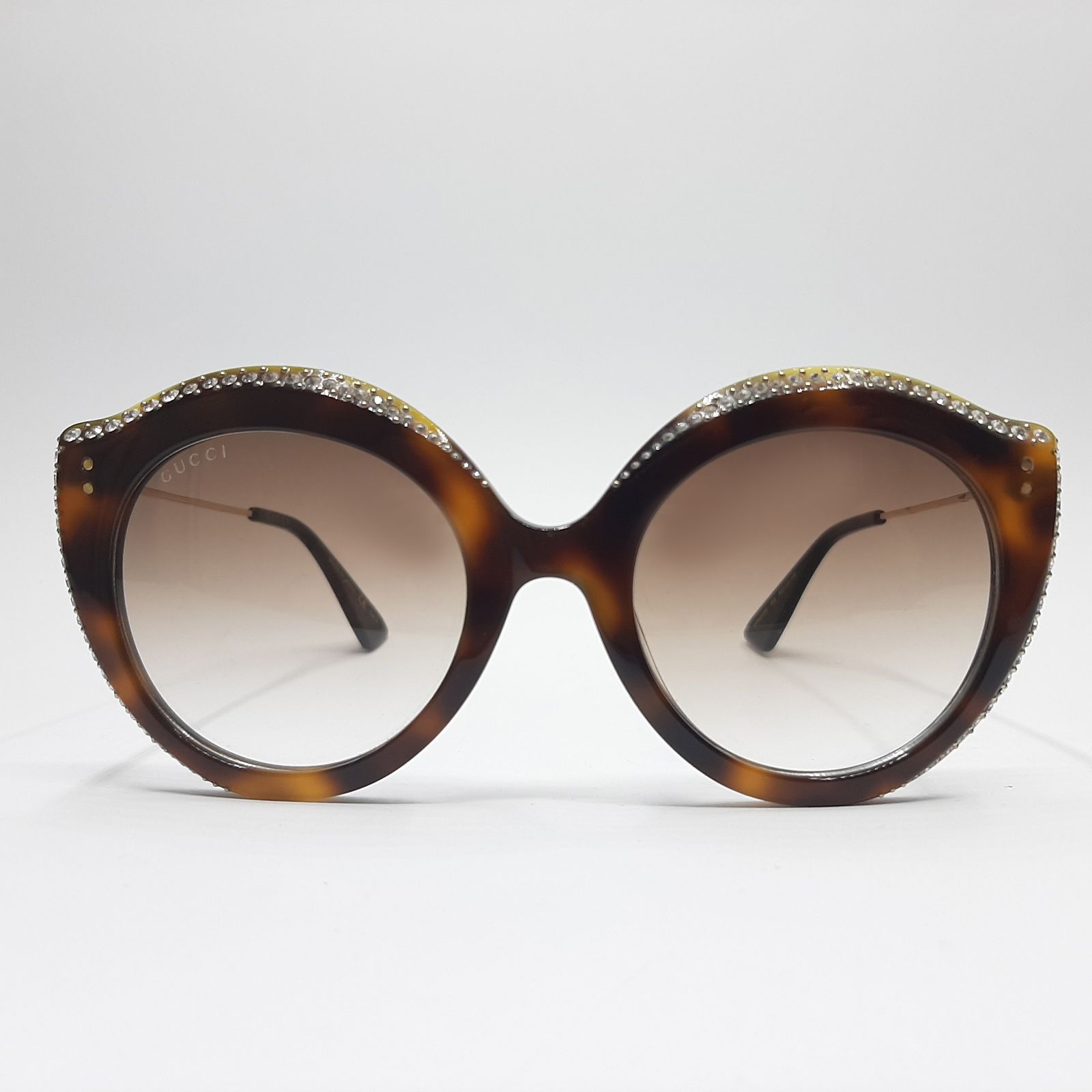 عینک آفتابی زنانه گوچی مدل GG0214S003 -  - 3