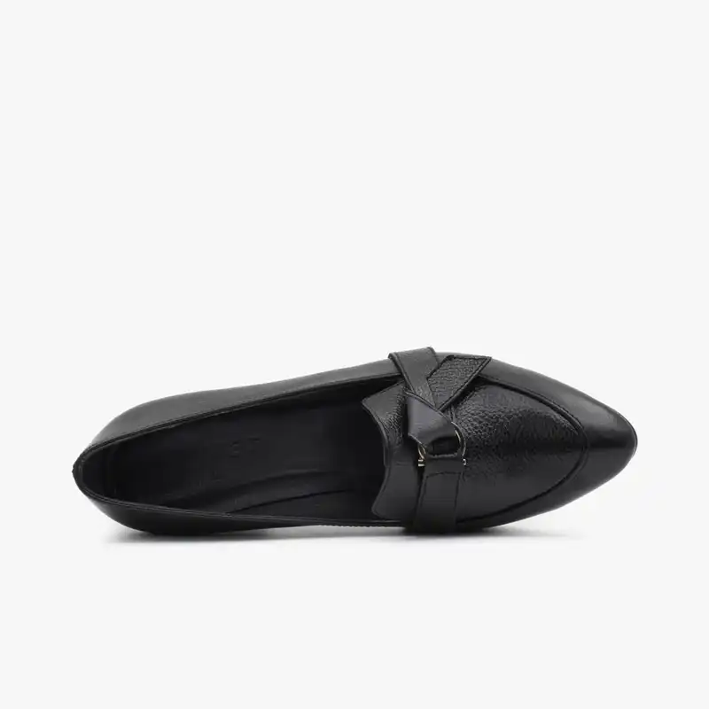 کفش زنانه چرم تهران مدل 5010