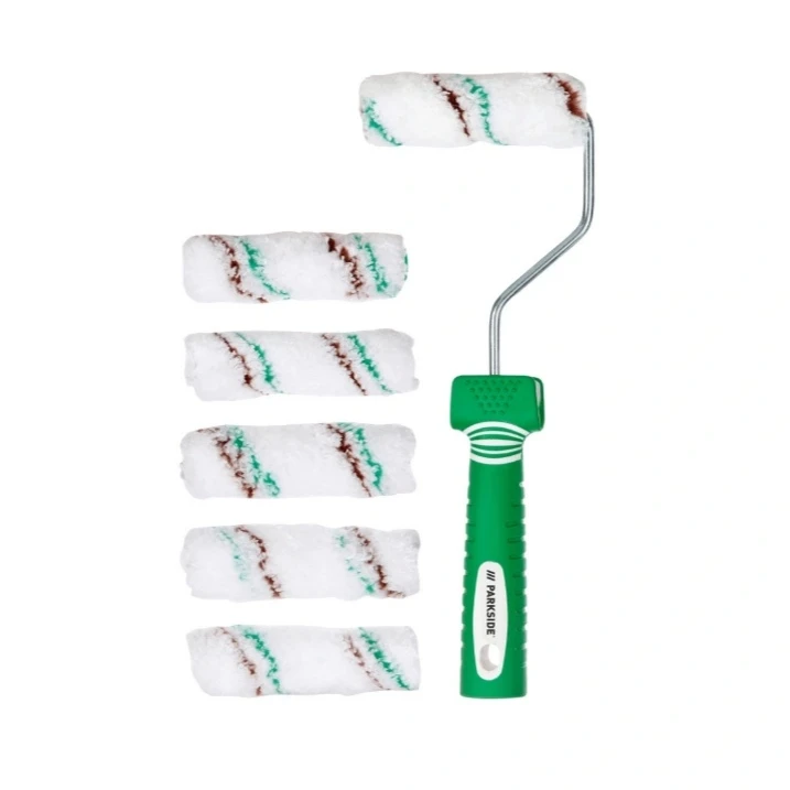 غلتک نقاشی پارکساید مدل PA 19250329 به همراه سری