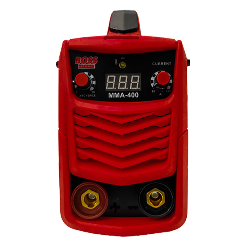 اینورتر جوشکاری 400 آمپر باس مدل MMA400new