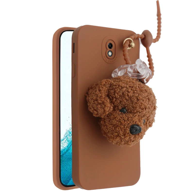 کاور مدل Poodle مناسب برای گوشی موبایل سامسونگ Galaxy J7 Pro 