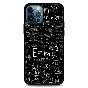 AKAM AMC-WA12PROMAX-SCIENCE-12 Cover For Apple iPhone 12 Pro Max