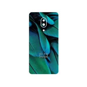 MAHOOT Green Feather Cover Sticker for Lenovo Z5 Pro