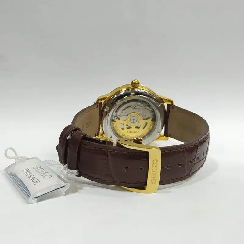 ست ساعت مچی عقربه ای زنانه و مردانه سیکو مدل SRPA14J1.SRP860J1