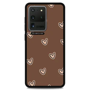 AKAM AMC-WSGS20U-CREAMY-6 Cover For Samsung Galaxy S20 Ultra