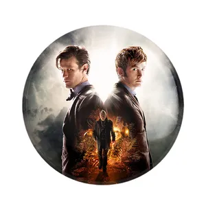 مگنت خندالو مدل سریال داکتر هو Doctor Who کد 29753