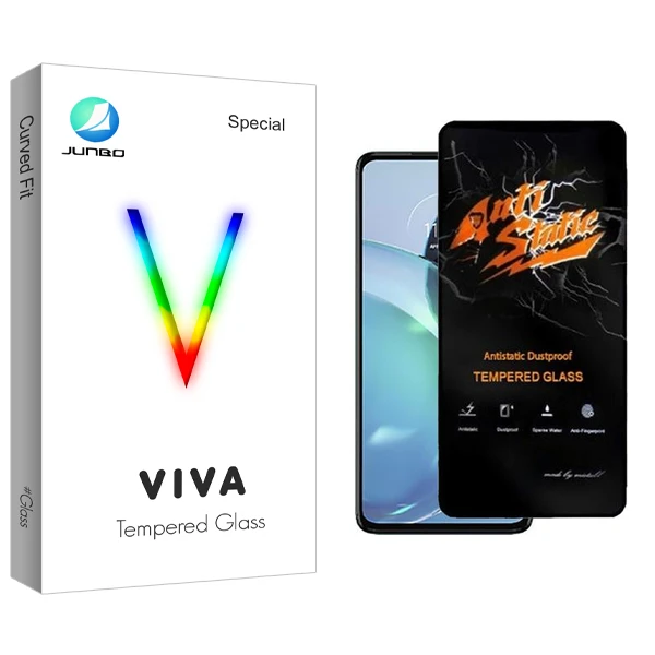 محافظ صفحه نمایش جانبو مدل Viva Antistatic مناسب برای گوشی موبایل موتورولا Moto G72