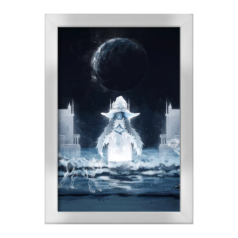 تابلو خندالو طرح بازی الدن رینگ (Elden Ring) کد 31277