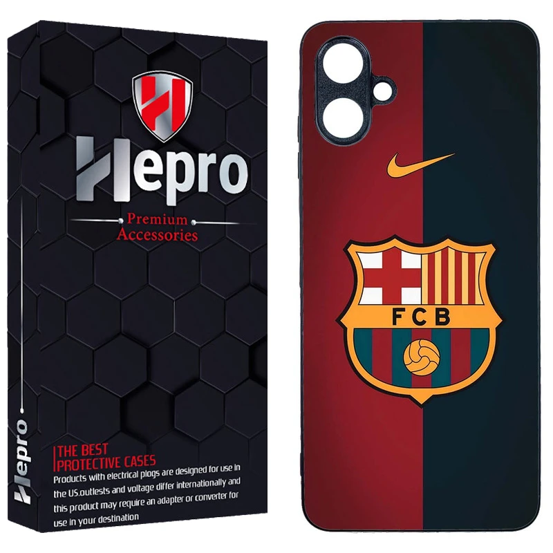 کاور هپرو طرح فانتزی مدل TPU مناسب برای گوشی موبایل سامسونگ Galaxy A06