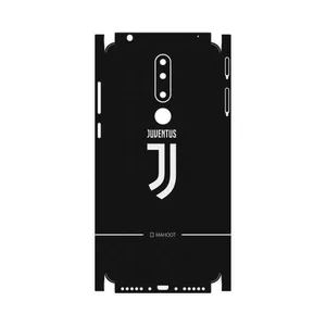 MAHOOT Juventus-FC-FullSkin Cover Sticker for Nokia 3.1 Plus