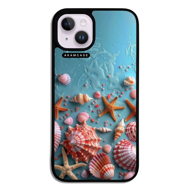 کاور آکام مدل AMC-WA14-PEARL13 مناسب برای گوشی موبایل اپل iPhone 14