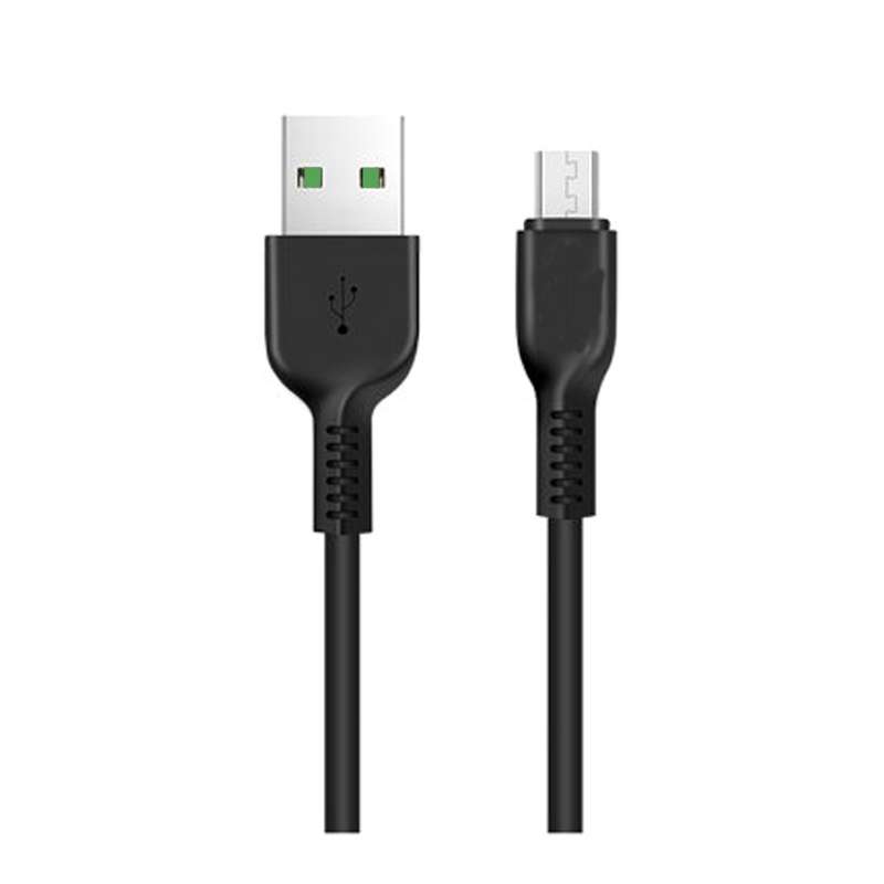 کابل تبدیل USB به MicroUSB شیائومی مدل c70 طول 1 متر