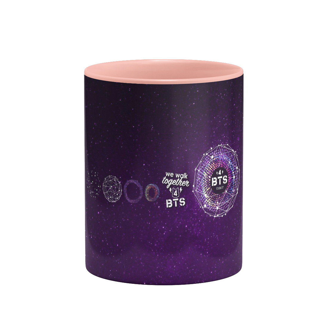 ماگ بیگ ماگ مدل BTS کد 2473