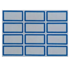 برچسب مدل 100025 بسته 50 عددی