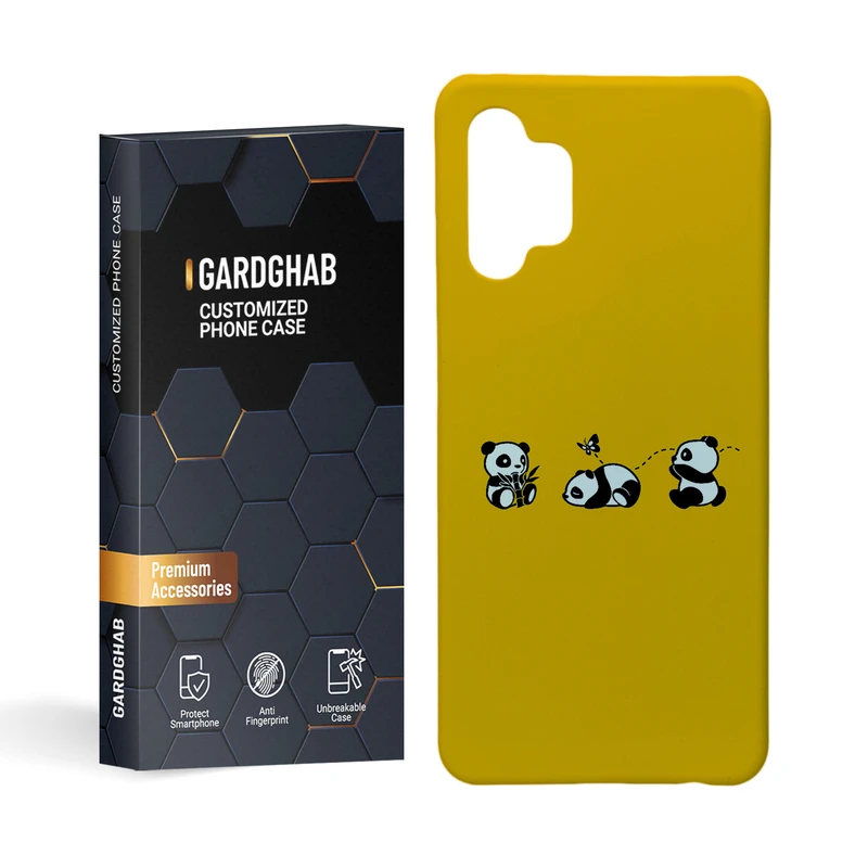   کاور گارد قاب مدل فانتزی مناسب برای گوشی موبایل سامسونگ galaxy a32 5g 