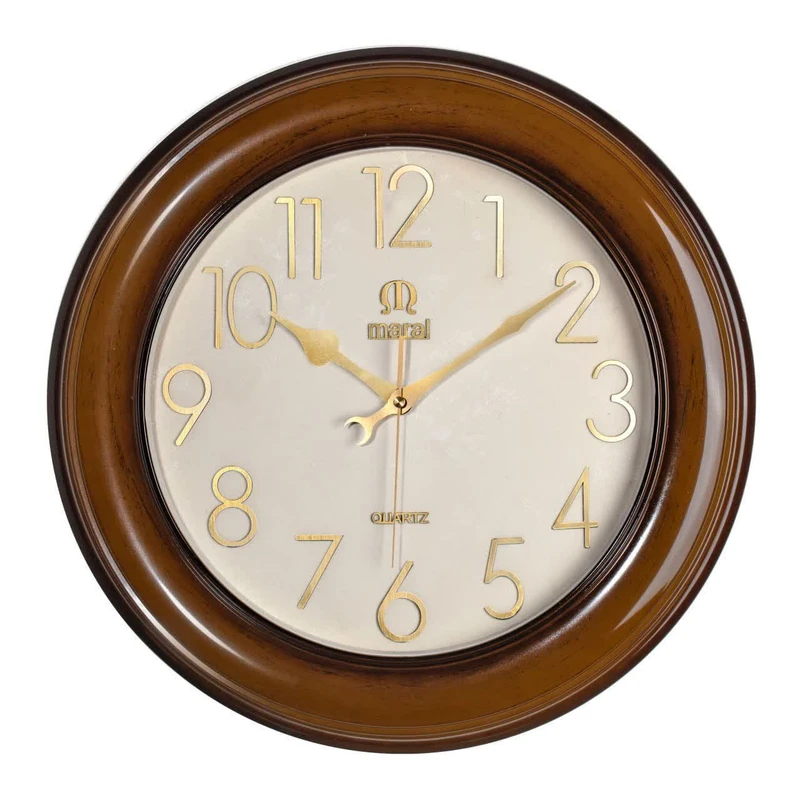 ساعت دیواری کوارتز مارال مدل 52