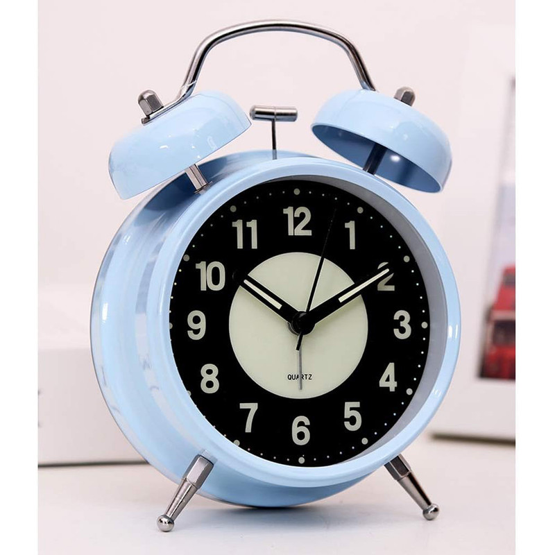 ساعت رومیزی مدل هاله