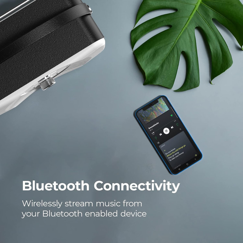 رادیو اسپیکر FM آی‌باکس مدل DAB دارای Bluetooth
