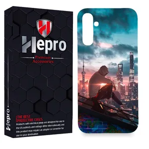 HEPRO MC Cover for SAMSUNG GALAXY A35