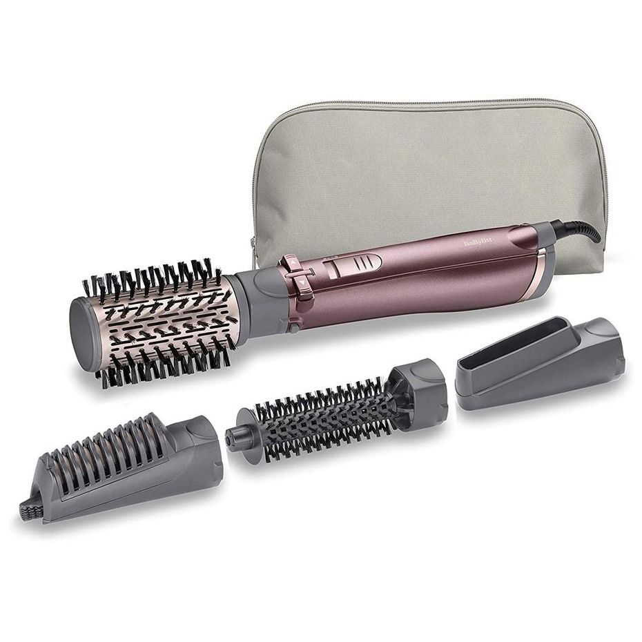 سشوار برس دار چرخشی بابیلیس مدل AS960E -  - 2